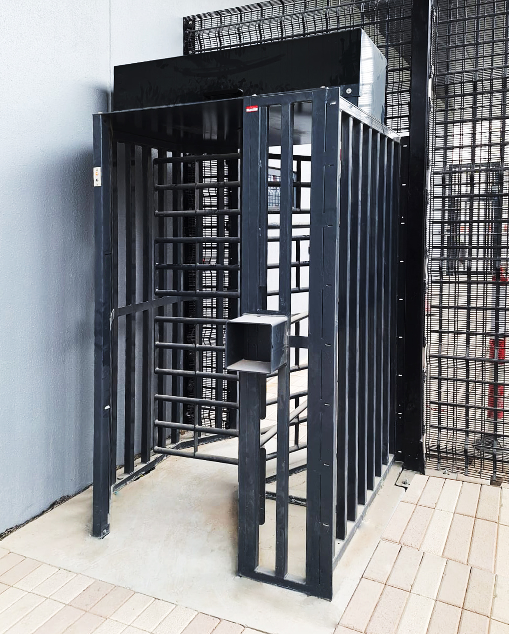 LPS 1175 PLATINUM TURNSTILE B3