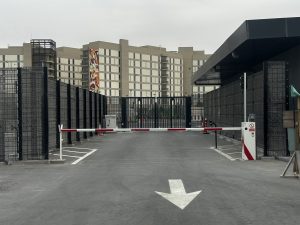 Automatic Barrier FBC6