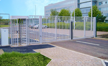 Security System Gate Manufacturers