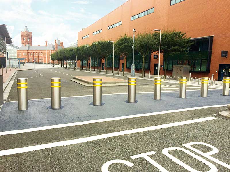 Bollard supplier | Bollards