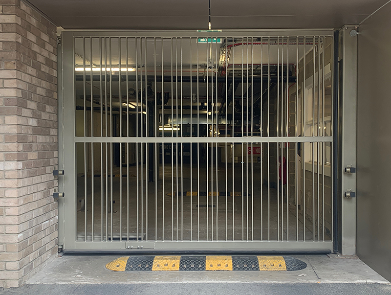 security gates lps1175