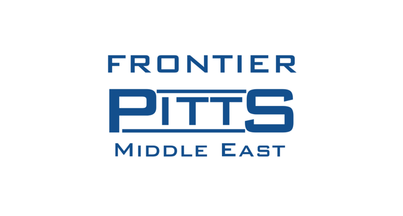 Frontier Pitts logo