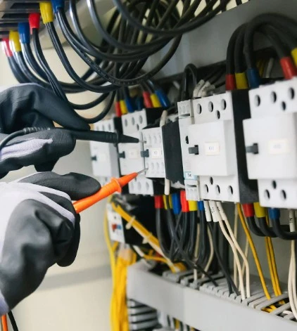 Mechanical and Electrical Works