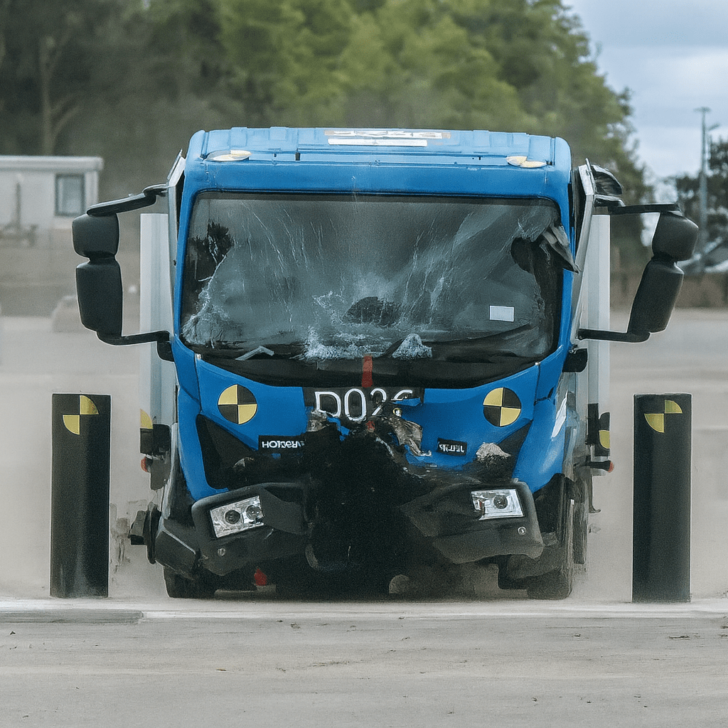 Terra-Earth-Bollard-Crash